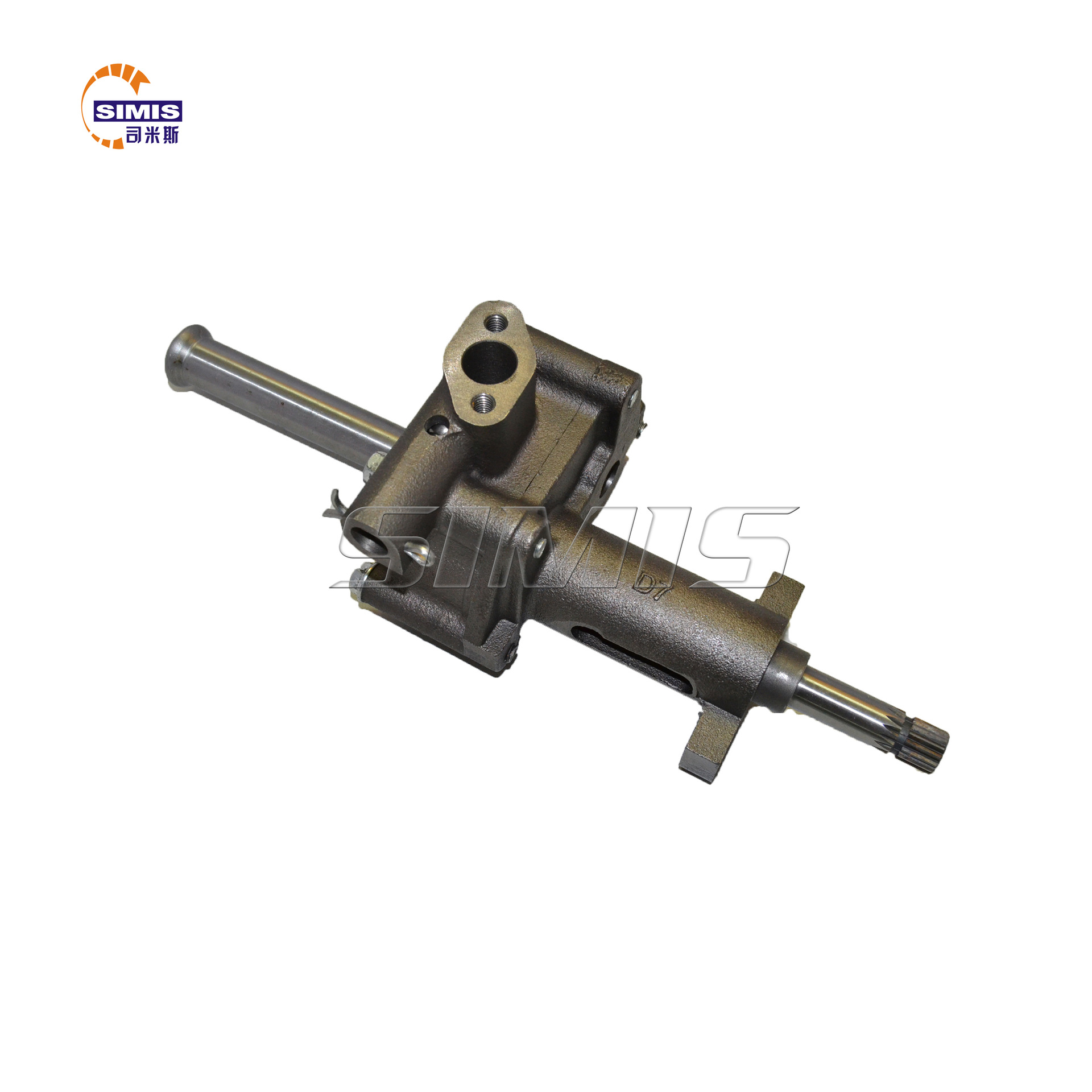 适用于 五十铃 6bg1 6bb1 6bd1 机油泵