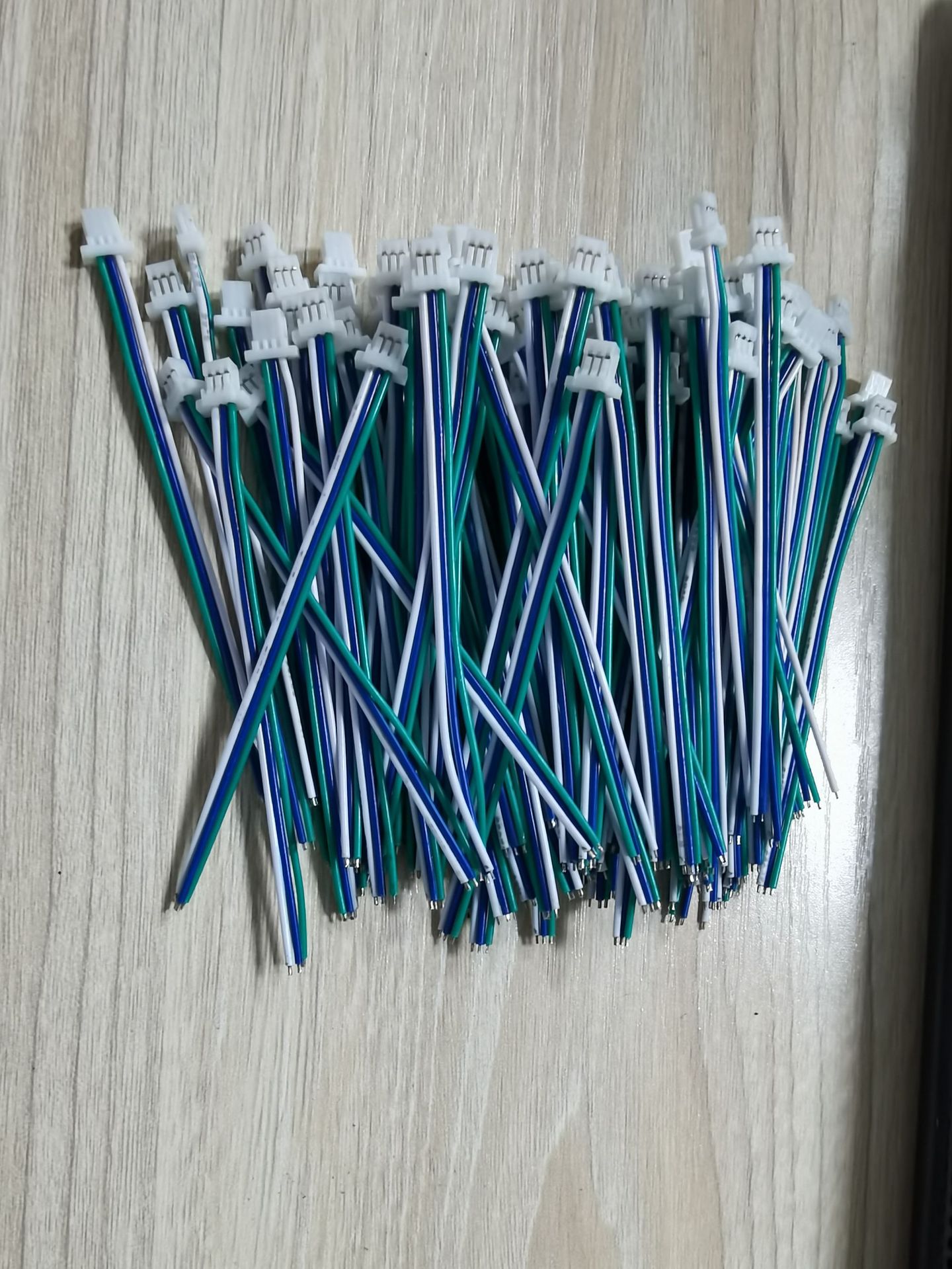 东莞常平线束加工厂 端子线加工厂 红黑双并线排线-阿里巴巴