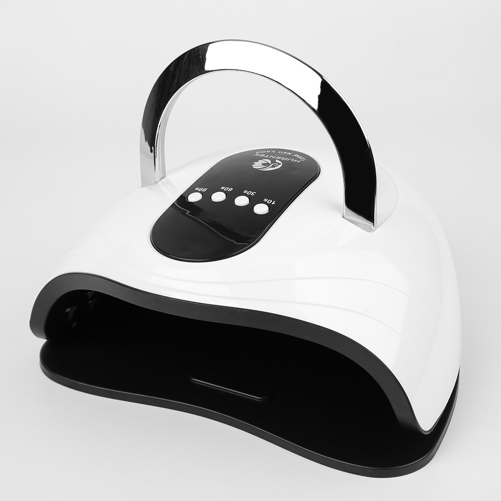 大功率美甲灯42颗灯珠智能感应美甲烘干机120w美甲光疗灯