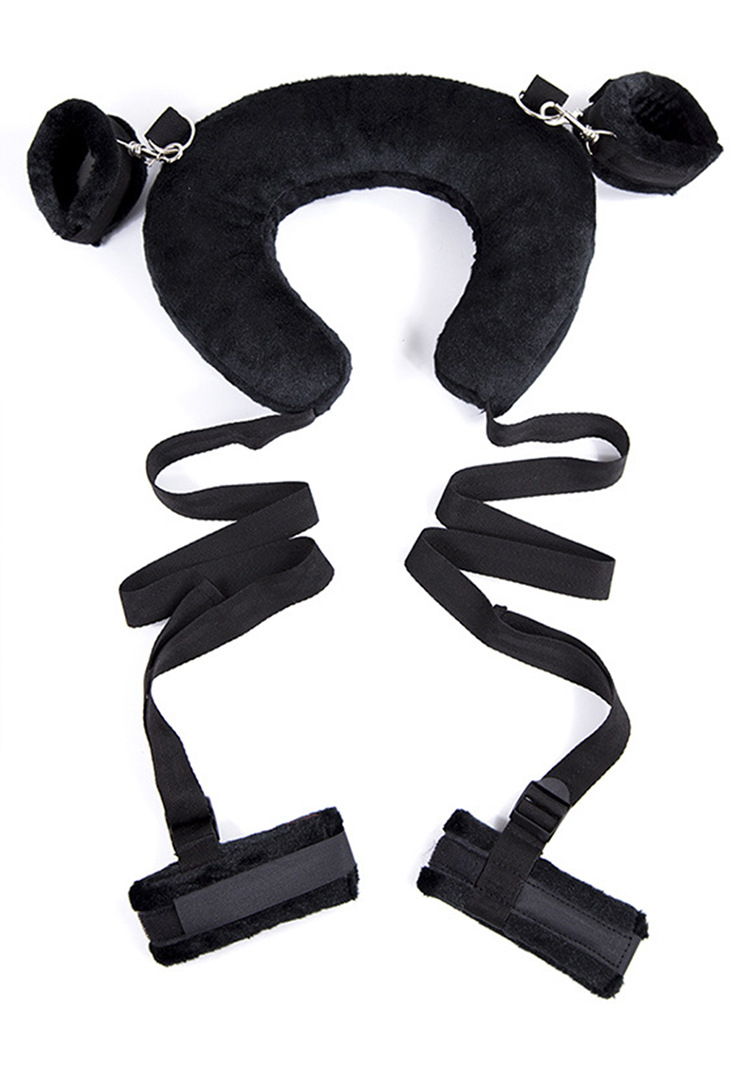 情趣用品体位分腿枕sm捆绑束缚分腿带性爱秋千女奴调教成人性用品