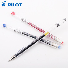 日本PILOT 百乐G-1 百乐BL-G1-5 中性笔/水笔办公学生水笔