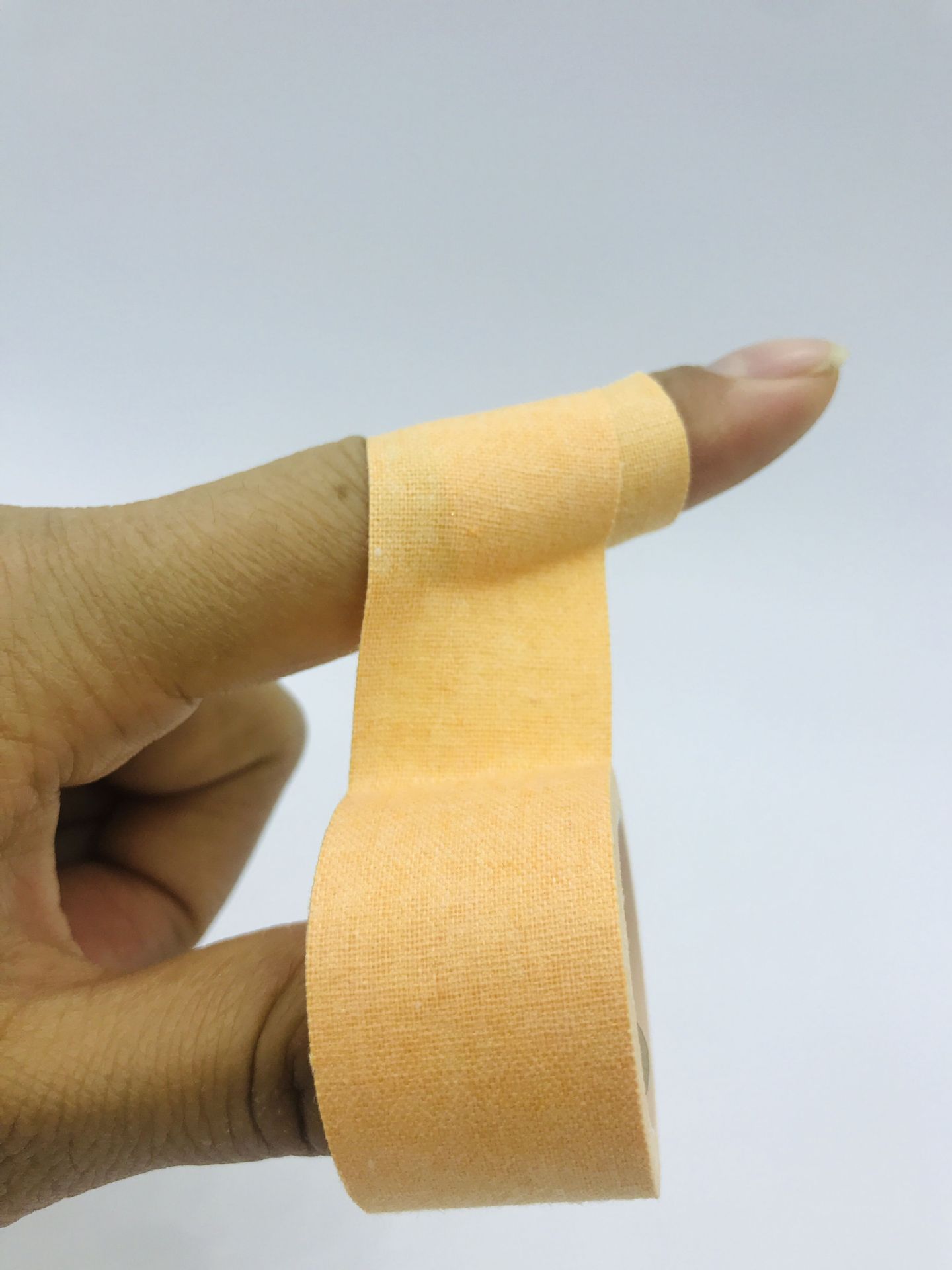 千江欧纯皲裂橡皮膏愈裂贴冬天手足胶带 肤色橡皮膏胶布2.