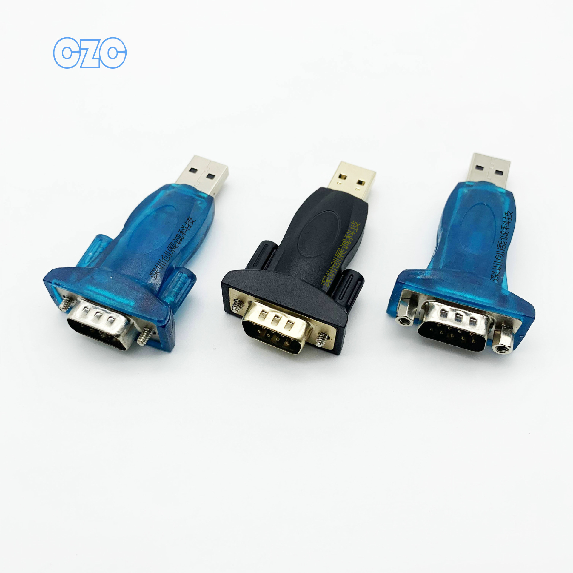 usb转串口线ch340rs232db9针com口usbtors232支持win7win10