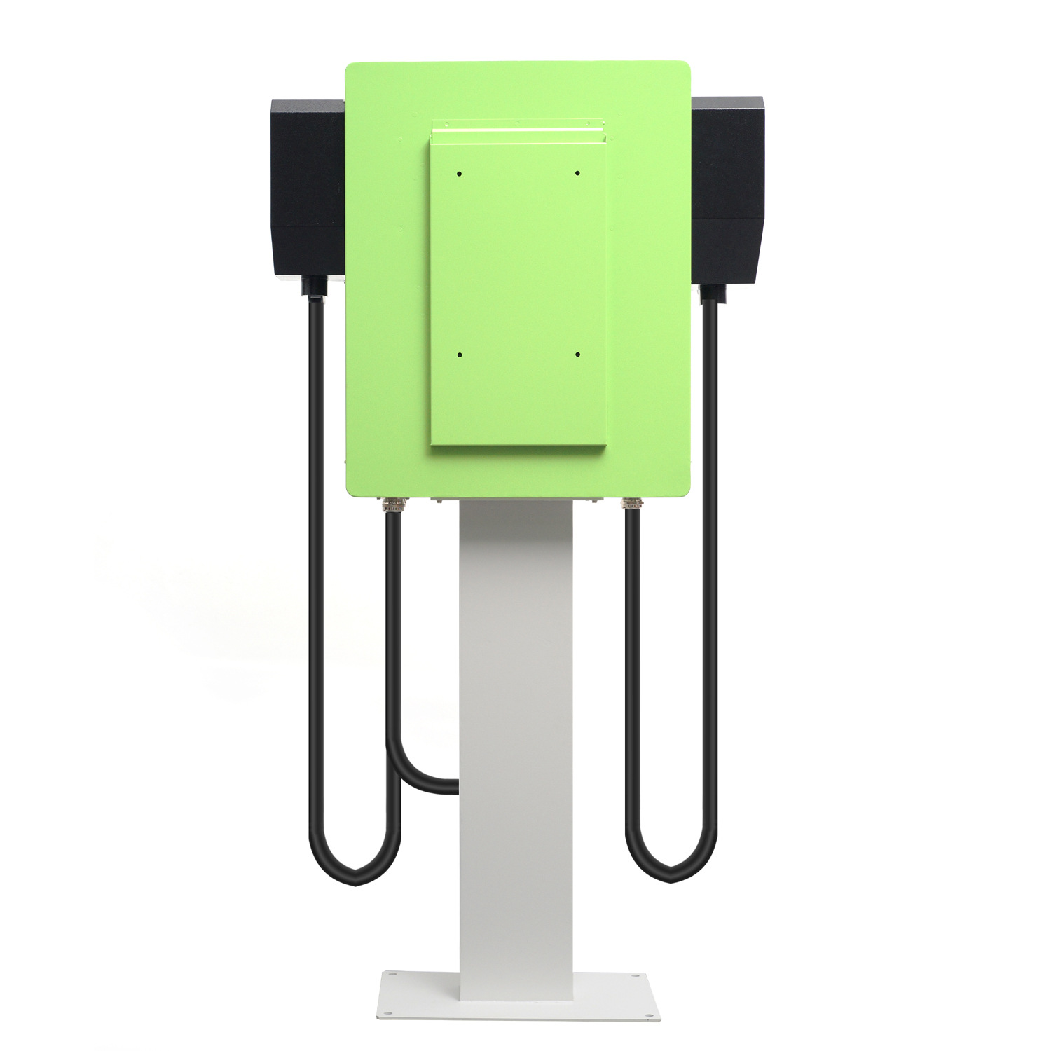 30kw壁挂式电动汽车直流充电桩(欧标,日标,guo标)