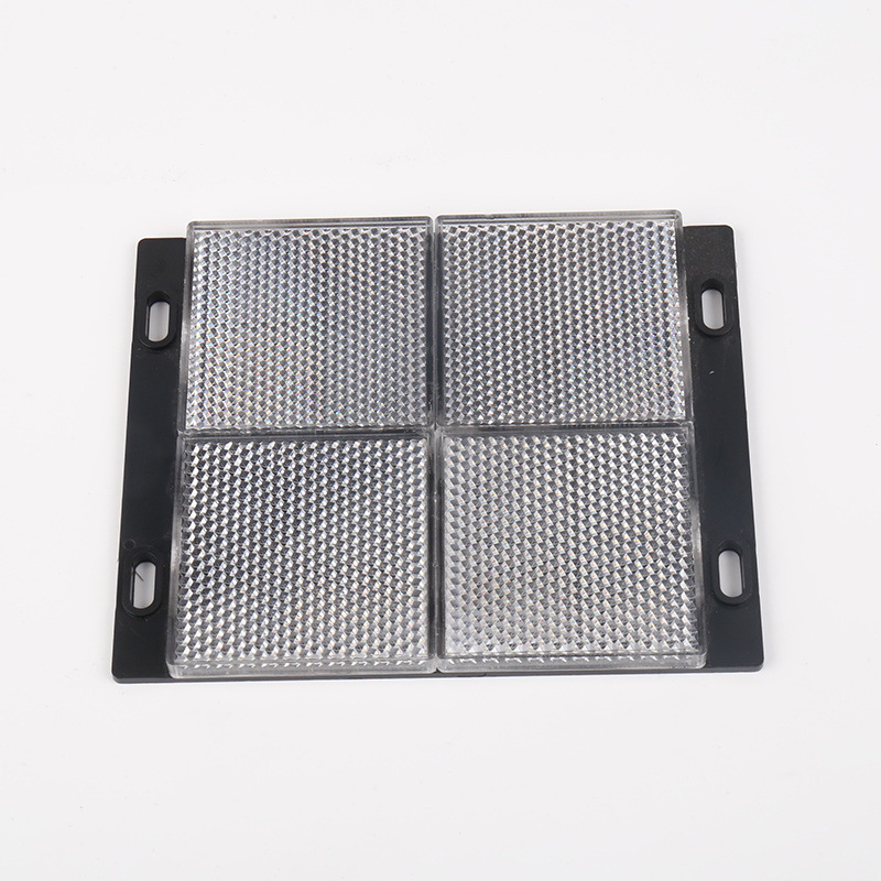 供应漫反射光电开关反射板 光电开关传感器 镜面反光板 量大从优