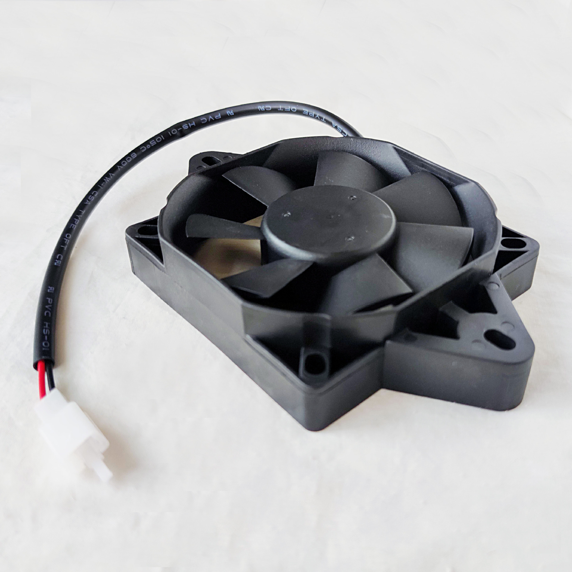 摩托车 水箱 油冷器 散热风扇 冷却风扇 方形风扇