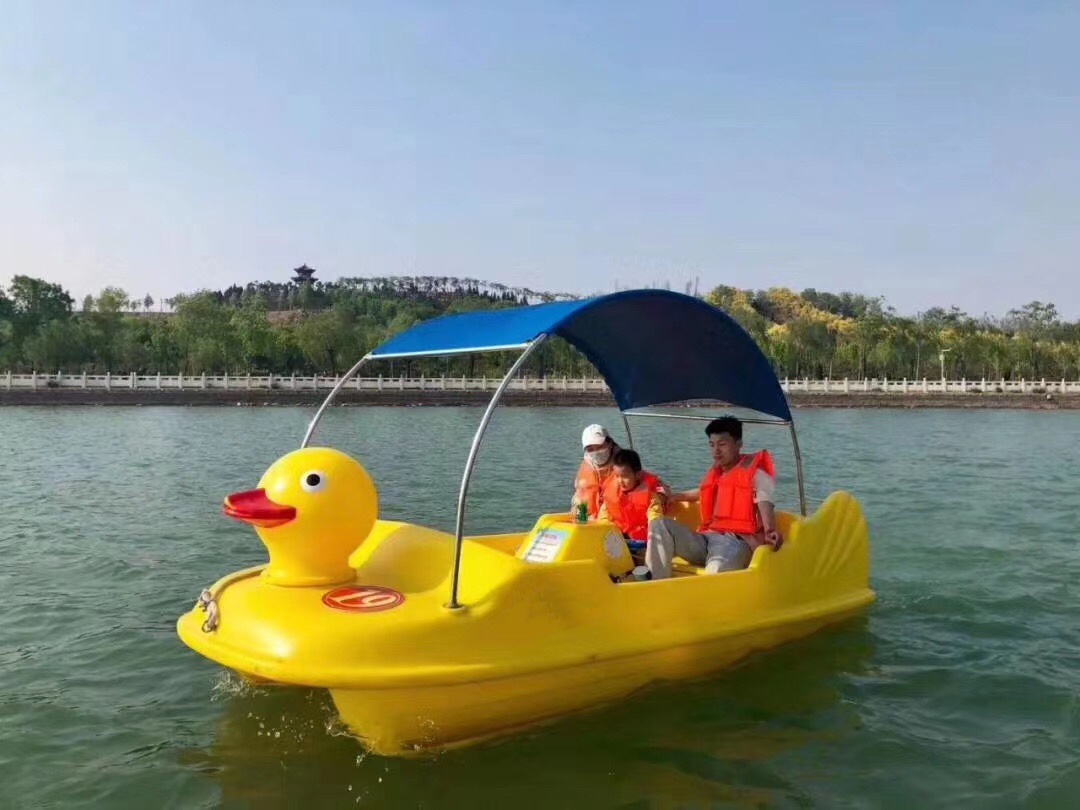 水上自行车脚踏单车水上脚踏车单人自行车双人水上自行车