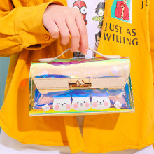 笔袋镭辐射大容量文具盒韩版少女心日系学生笔袋ins小众创意潮流