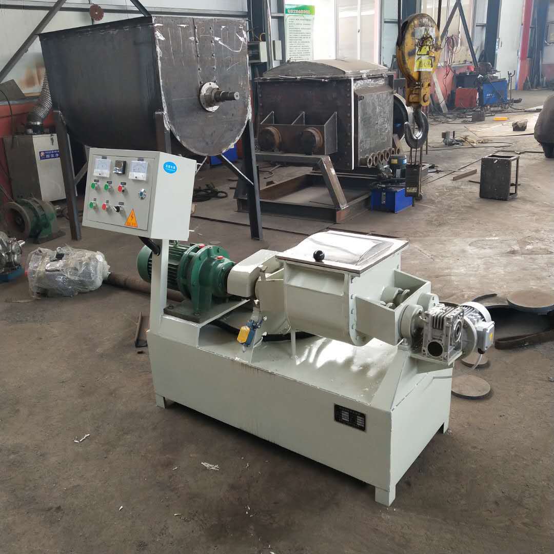 泰松捏合机厂家提供 塑料井盖设备 树脂井盖捏合机 树脂捏合机