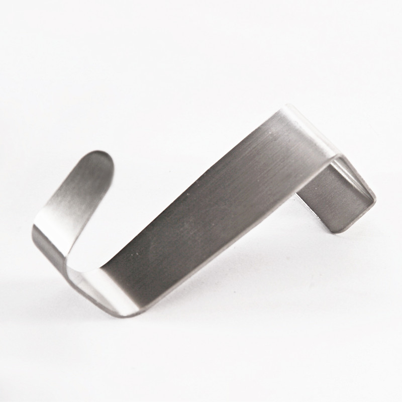 免打孔不锈钢门窗无痕挂钩多功能两用衣抽屉挂钩门后挂钩2个装