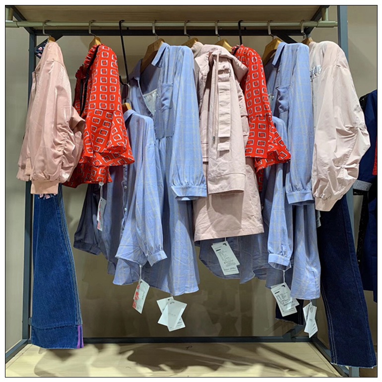 帛珂女装厂家货源品牌折扣女装走份淘宝直播进货渠道高端尾货批发