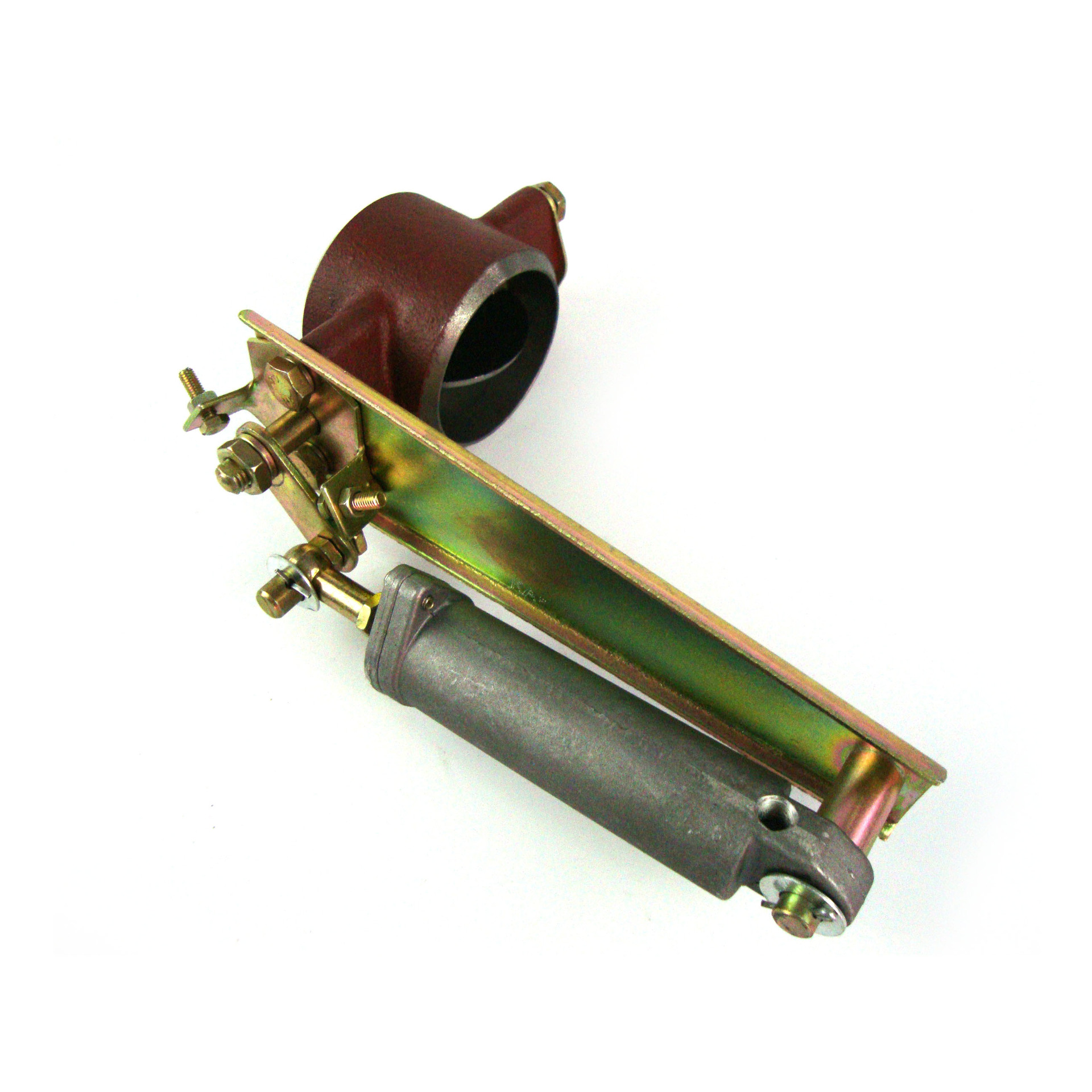 东风eq1118ga军车配件eq2102排气制动阀3541n-010