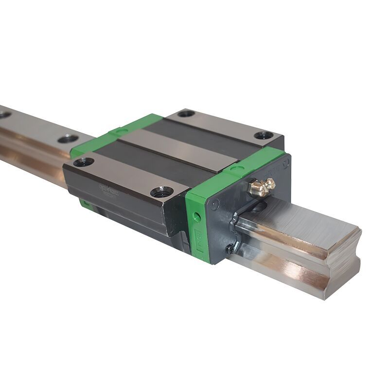 厂家直供 高负载hgh/hgw导轨 轴承钢直线导轨 滑轨直线模组套装
