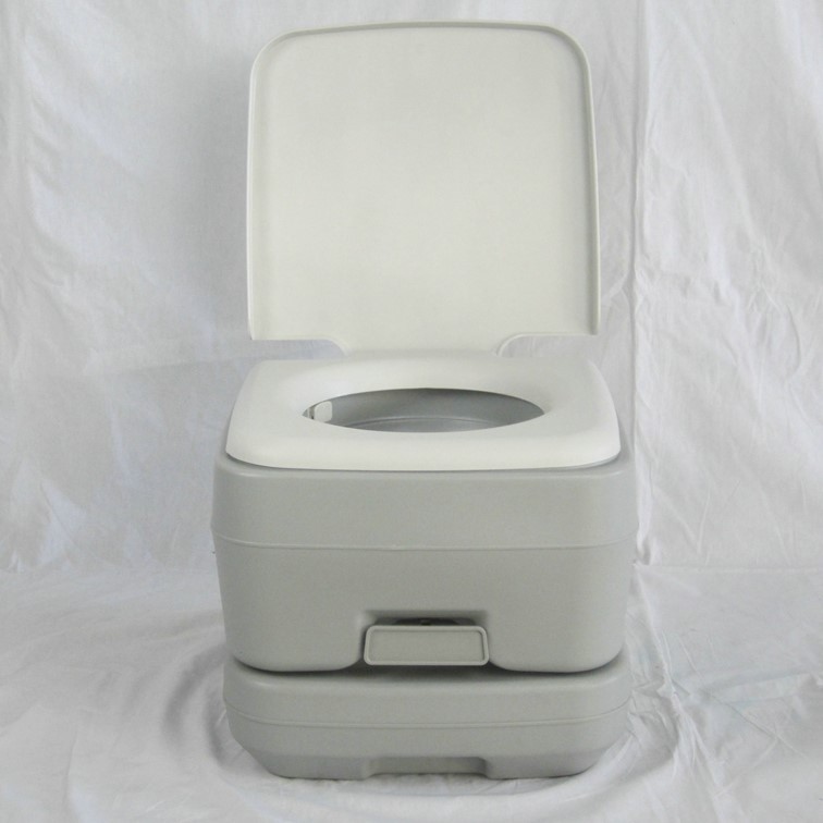 chh 10lpt款便携式马桶,户外移动露营车船老人孕妇儿童护理