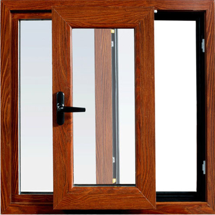 批发海缘铝合金门窗定制断桥铝飘移窗宁波公司隔热断桥铝55系列