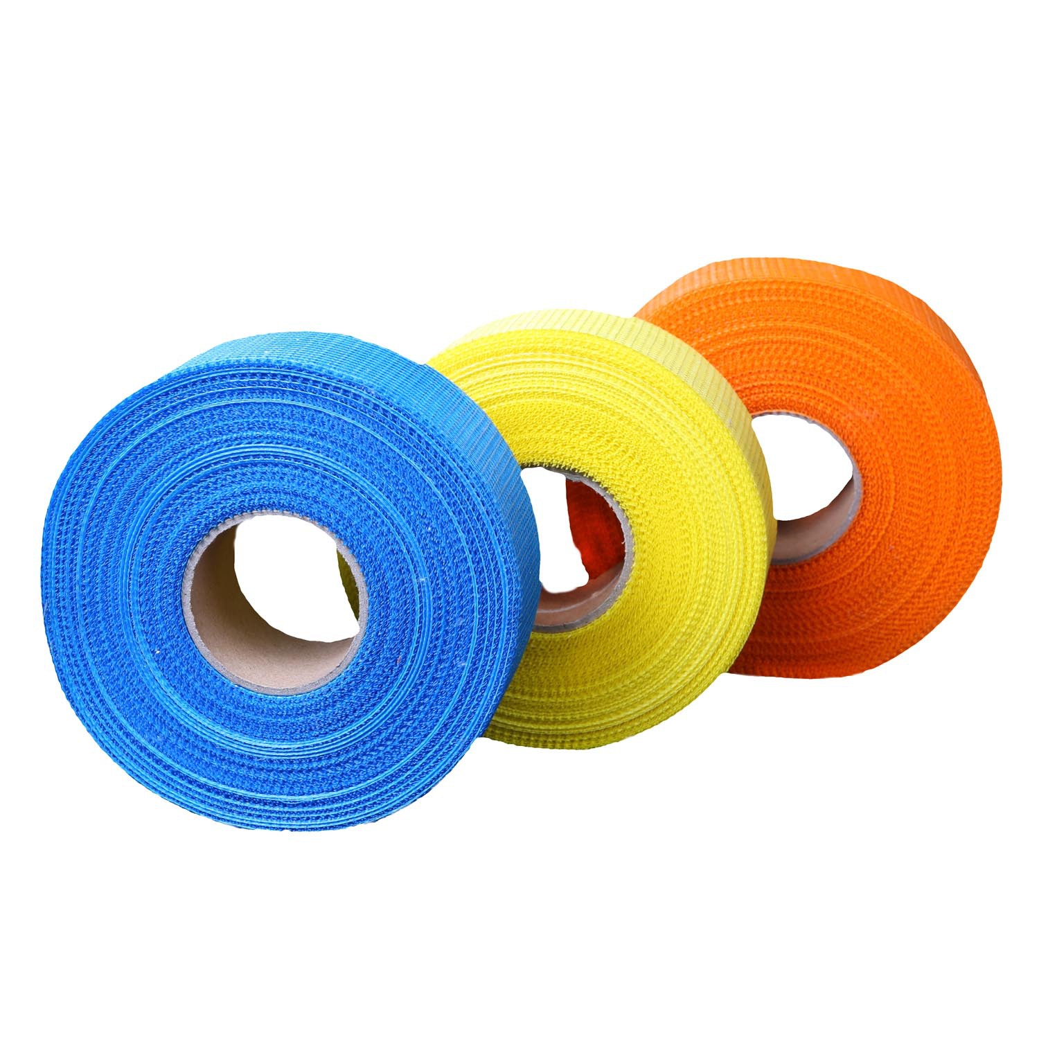 厂家直销10公分宽5公分宽网格带保温抗裂网格布自粘带