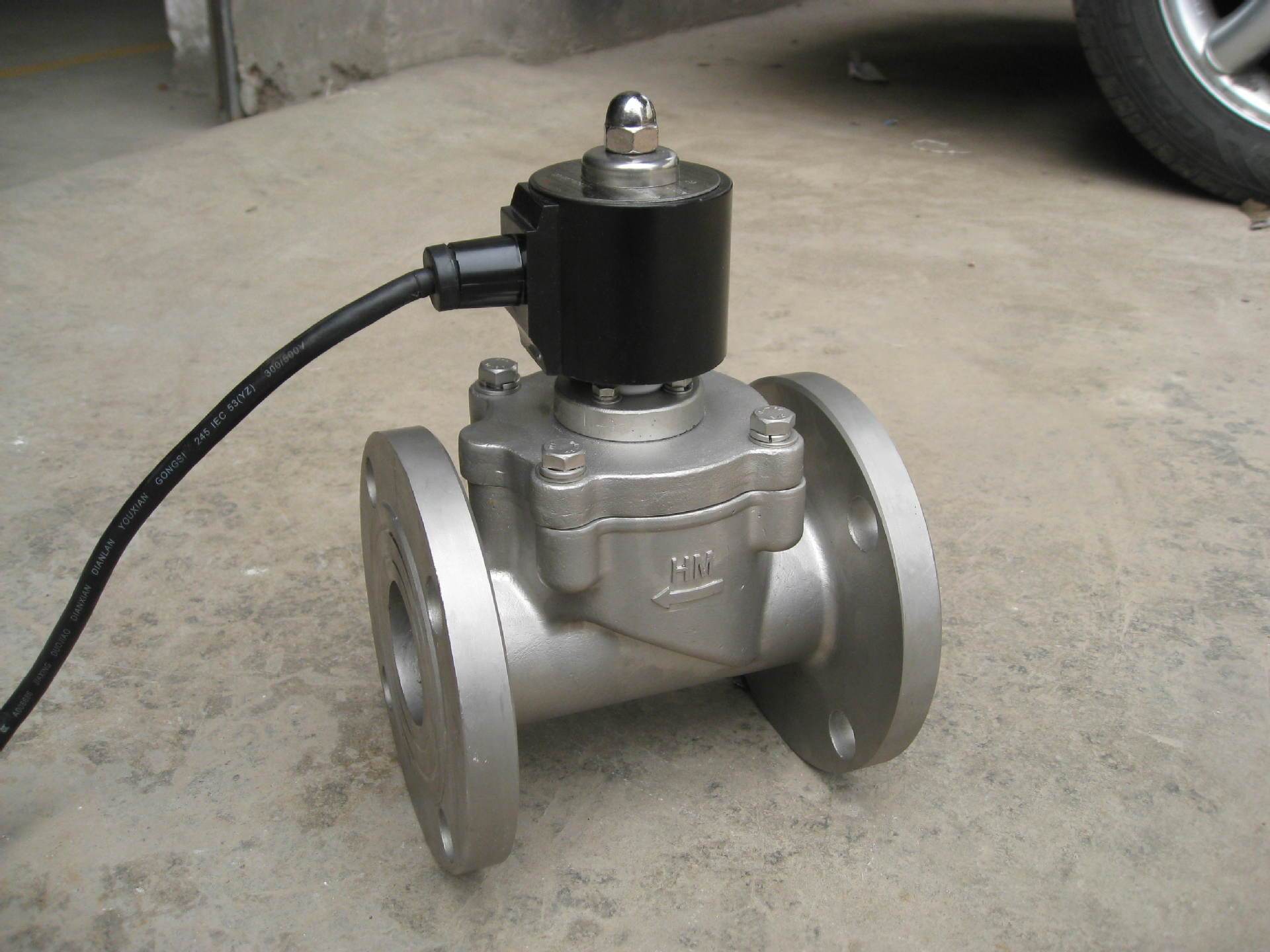 天然气安全紧急切断电磁阀  燃气安全紧急切断电磁阀 燃气电磁阀