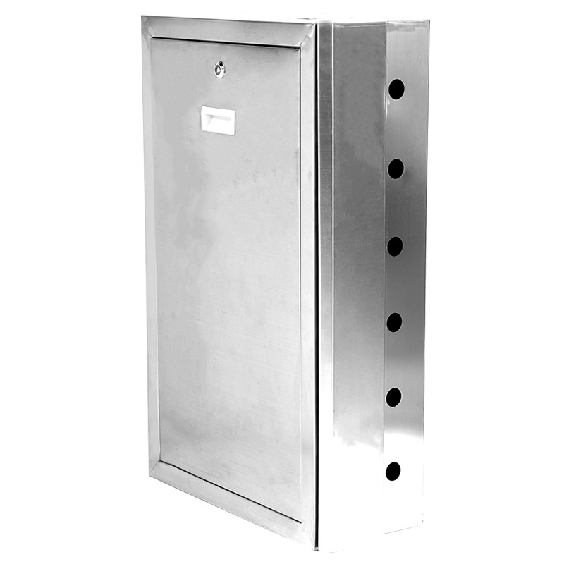 圆形井盖水表箱