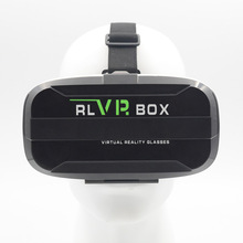 vr眼镜新款一体机3d眼镜VRBOX头戴式千幻魔镜2代虚拟现实跨境专供