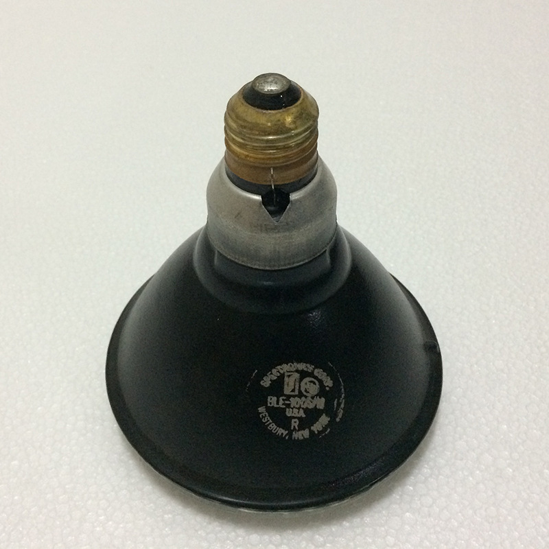 美国spectronics公司spectroline系列ble-100s/m紫外灯泡100瓦