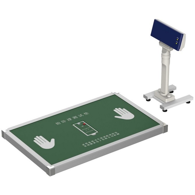 俯卧撑测试仪电子显示俯卧撑计