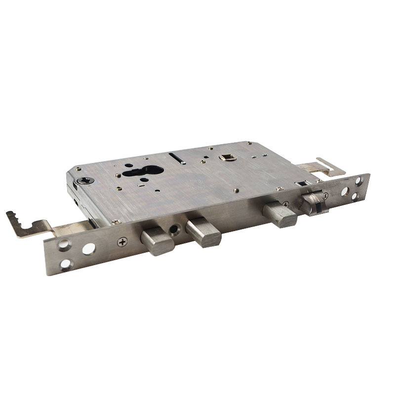 小帅锁体密码锁家用指纹锁专用锁体24*260双快双活盼盼防盗门锁体