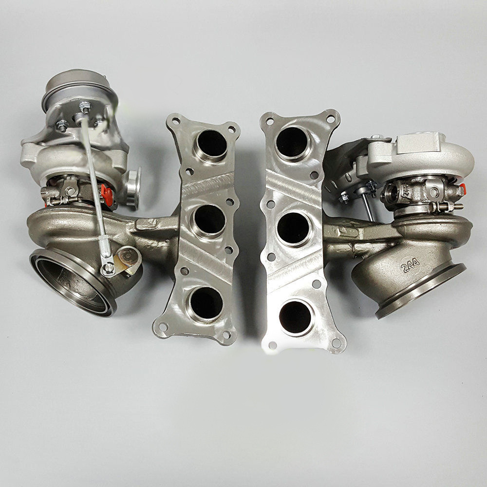 适配n54b30双涡轮增压器135i 335i 535i m1 z4