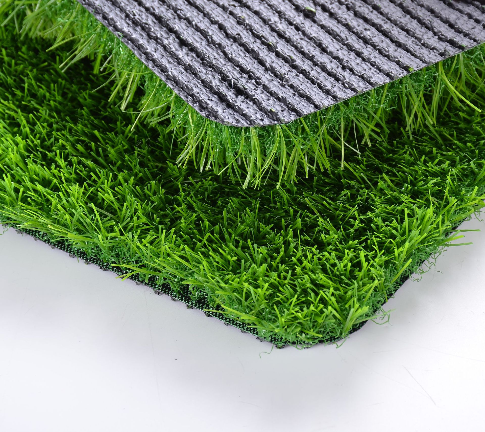 广州绿色阳台假草坪地毯35mm户外环保幼儿园人造草坪草皮厂家直销