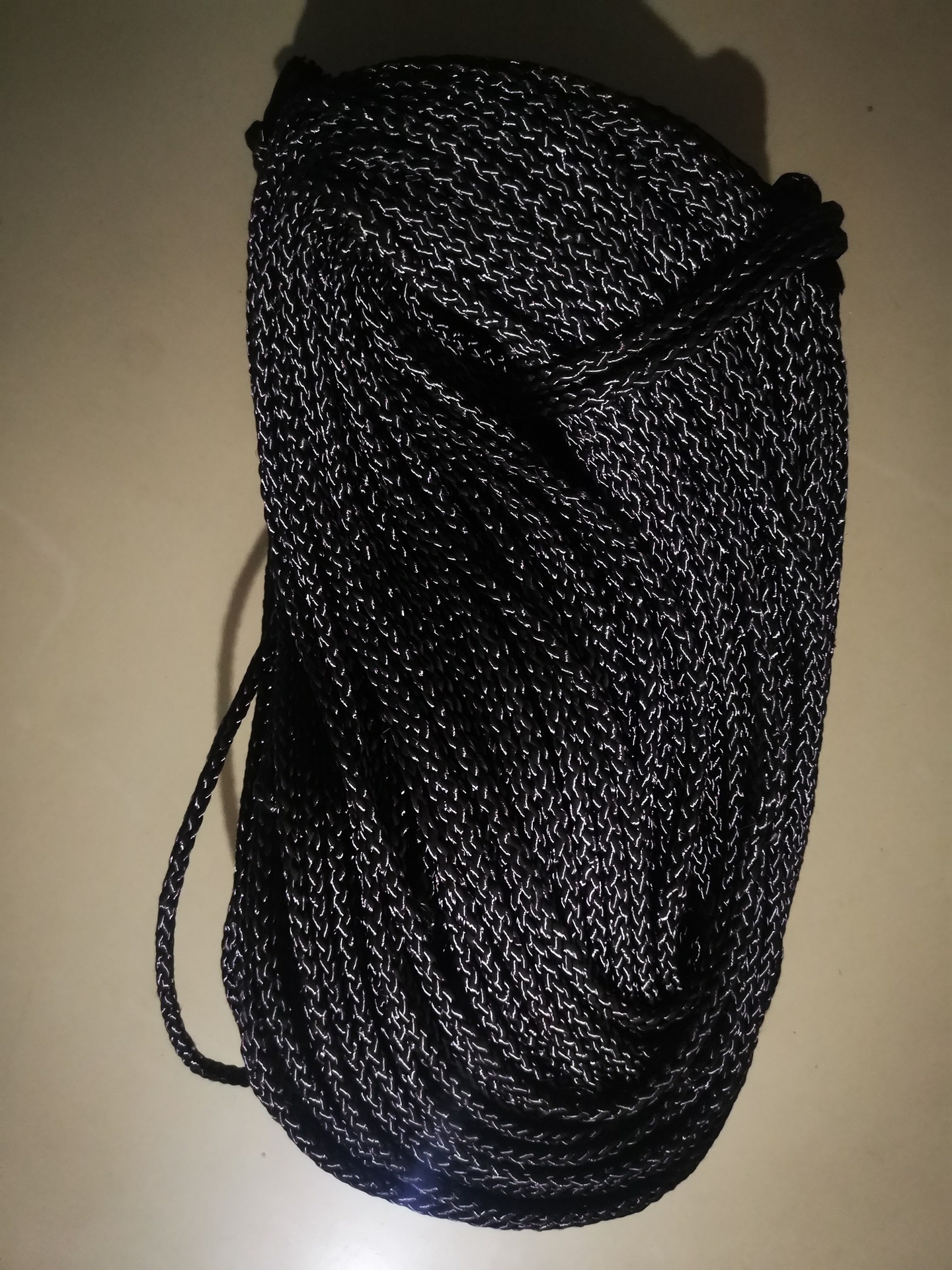 新品 高校研究所专用电极探测超细超长碳纤维绳0.5mm 每根500米