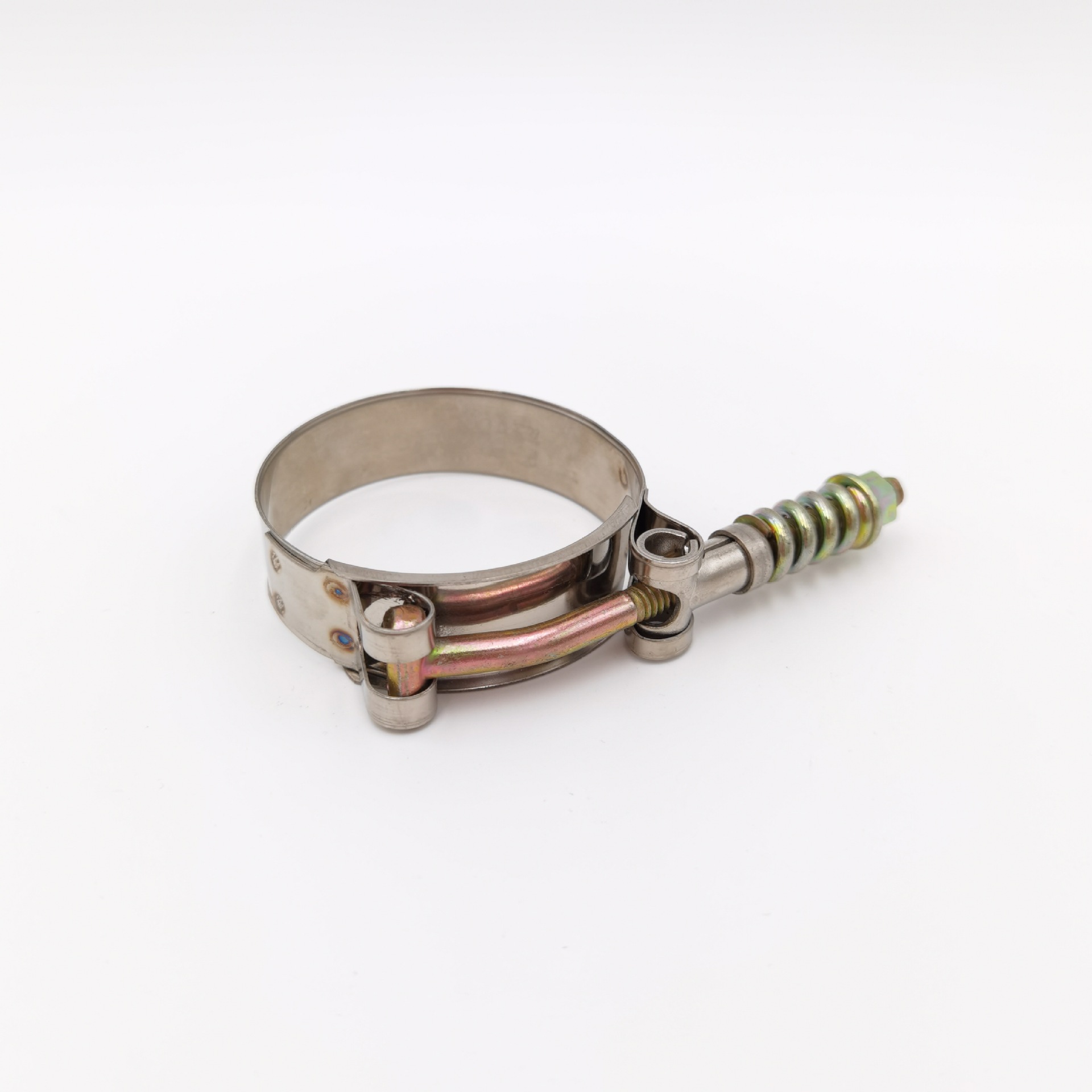 t型不锈钢强力卡箍抱箍t型全钢304卡箍 强力喉箍现货定制-阿里巴巴