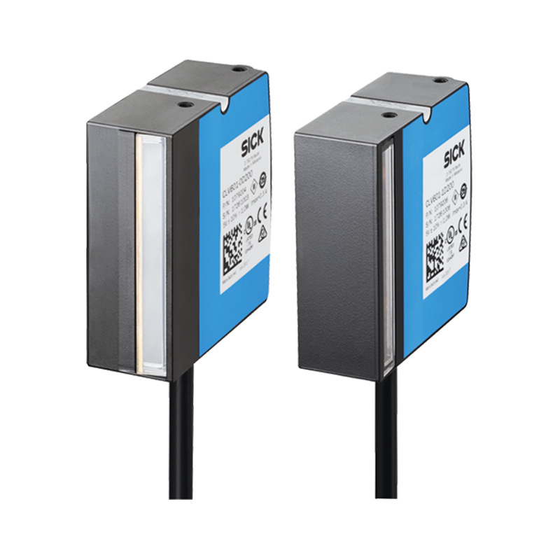 sick西克clv63x系列固定式条形码扫描器/固定式一维条码阅读器