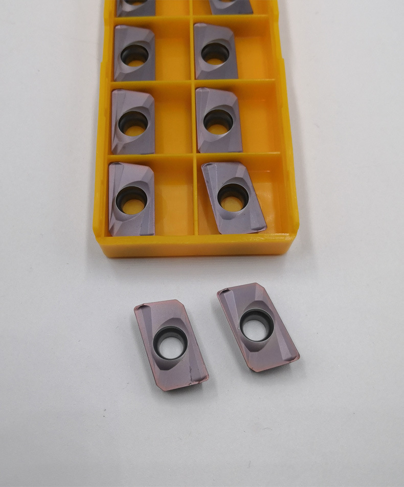 三菱数控铣刀日本铣刀片apmt1604pder-m2/h2批发 硬质合金刀片