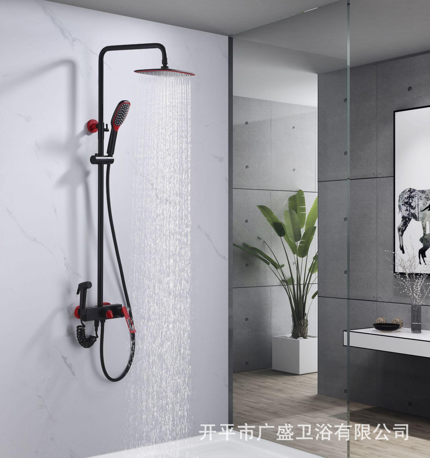 花洒套装今日报价走势分析-按键带妇洗功能喷头花洒-阿里巴巴