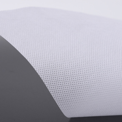 纺粘无纺布9-200克白色无纺布不织布聚丙烯无纺布