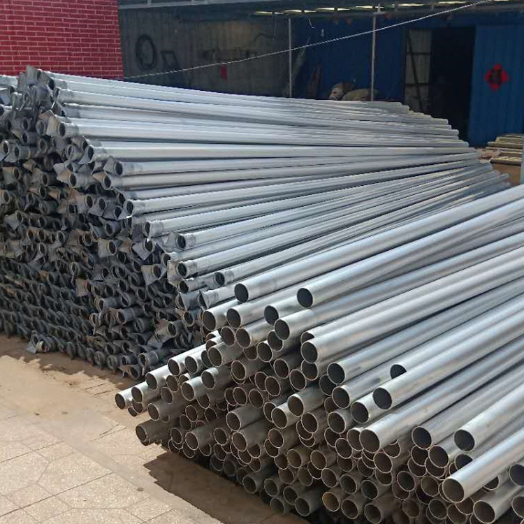 农田灌溉金属管道 生产 喷灌铝管 浇地用立杆支架组合 喷灌设备