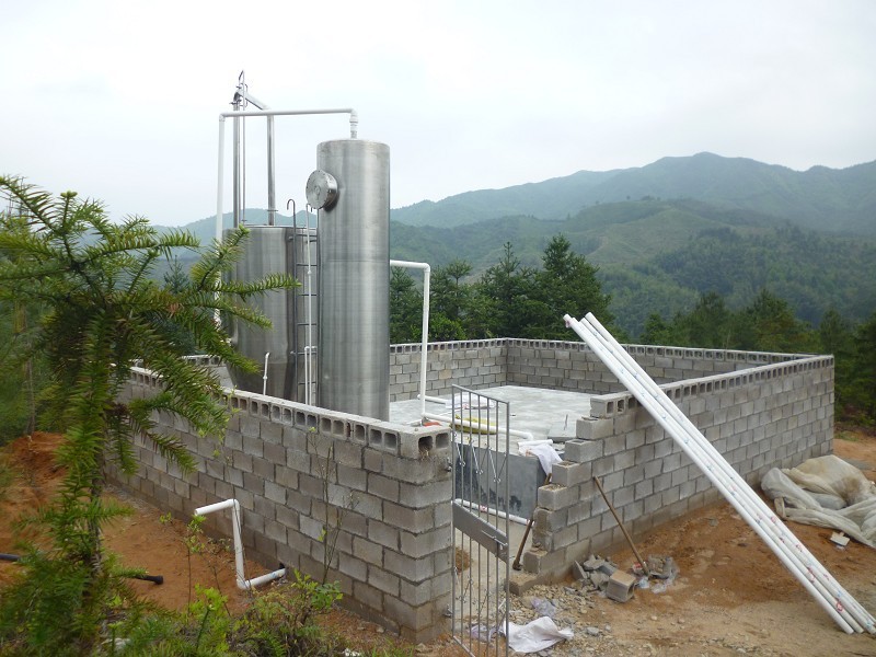 村村通自来水净水器原水过滤器山泉水过滤器