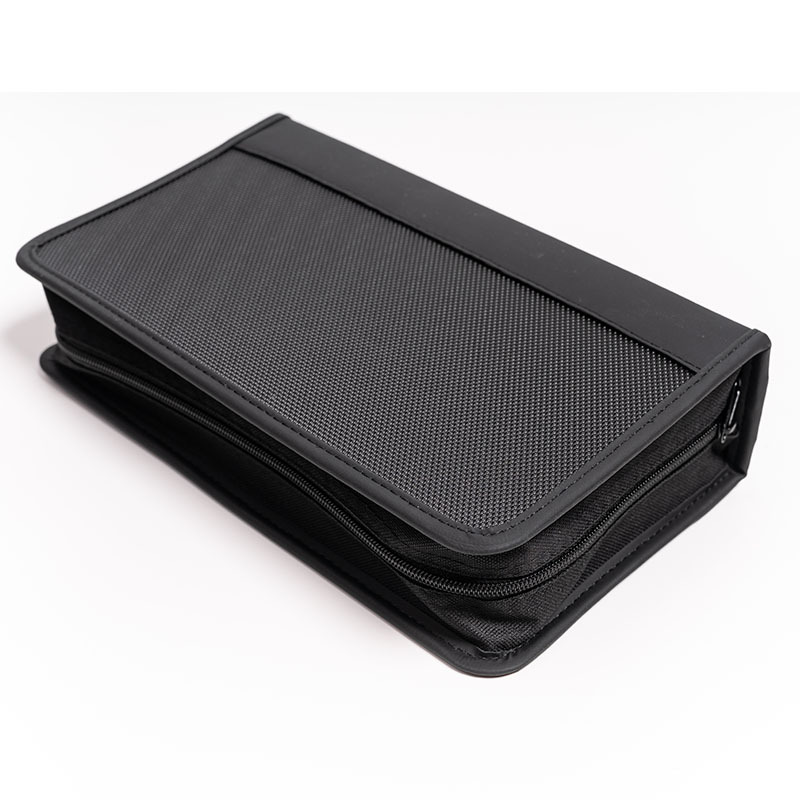 cd包厂家生产热销pu皮96枚大容量cd包|cd包厂家|96片cd收纳包cd包