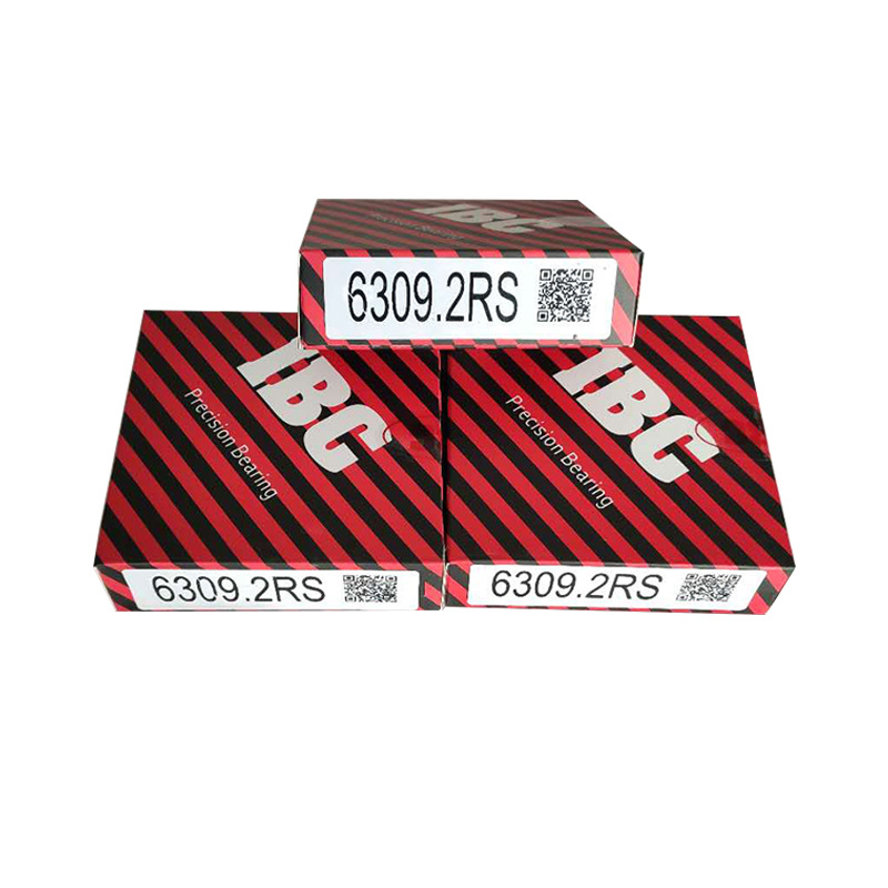 德国ibc进口深沟球轴承60006003带封原装进口假一罚十