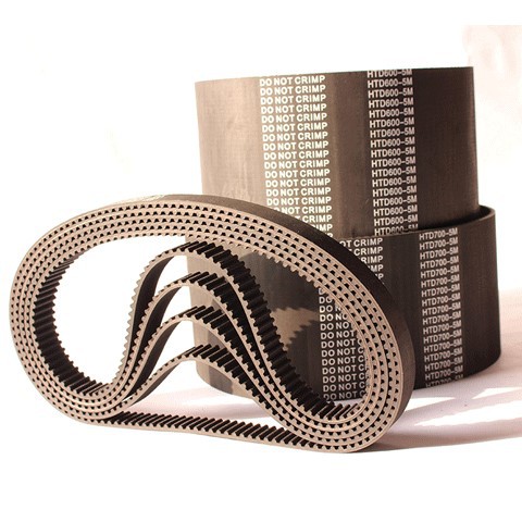 传送橡胶工业皮带传动带传动带输送带运输带口罩机同步带pu打孔器