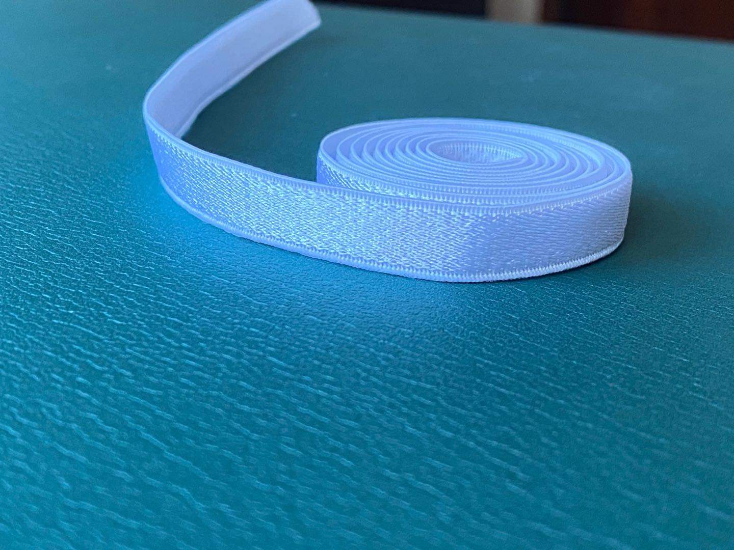 涤纶有光肩带白色高弹肩带内衣裹胸肩带吊带松紧带