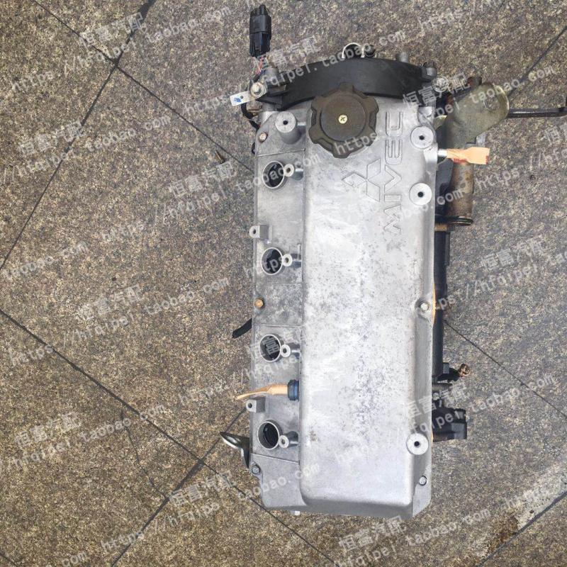 0 4g63 4g64东风风行2.4陆风x8 4g69s4n发动机总成