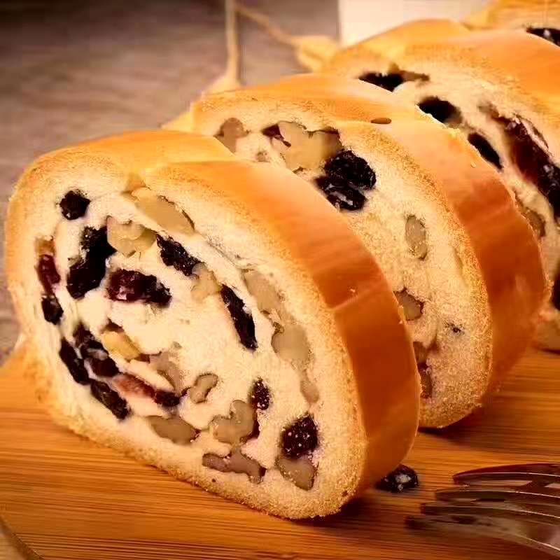 欣爱尚俄罗斯风味大列巴夹心糕点350克*20包济南佳悦