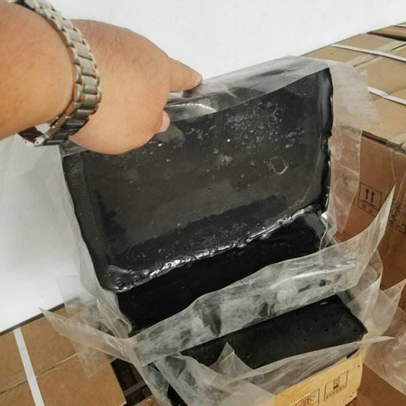 强度高 密封好 土工膜胶带 hdpe防渗膜胶源头厂家