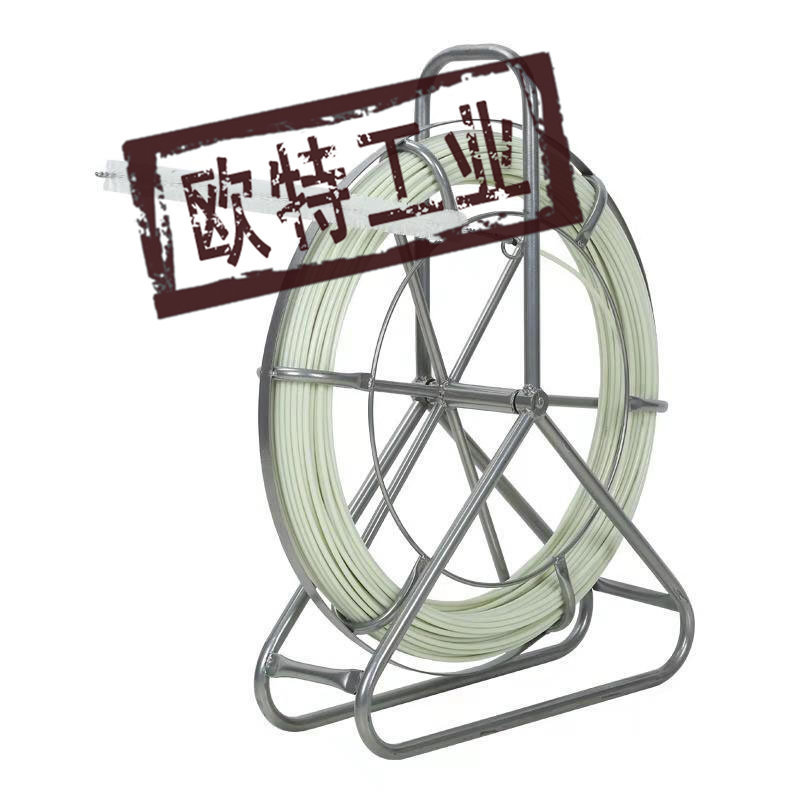 鸡舍水线清理器6分管道疏通器打毛刷鸡鸭鹅饮水管去污清洗设备