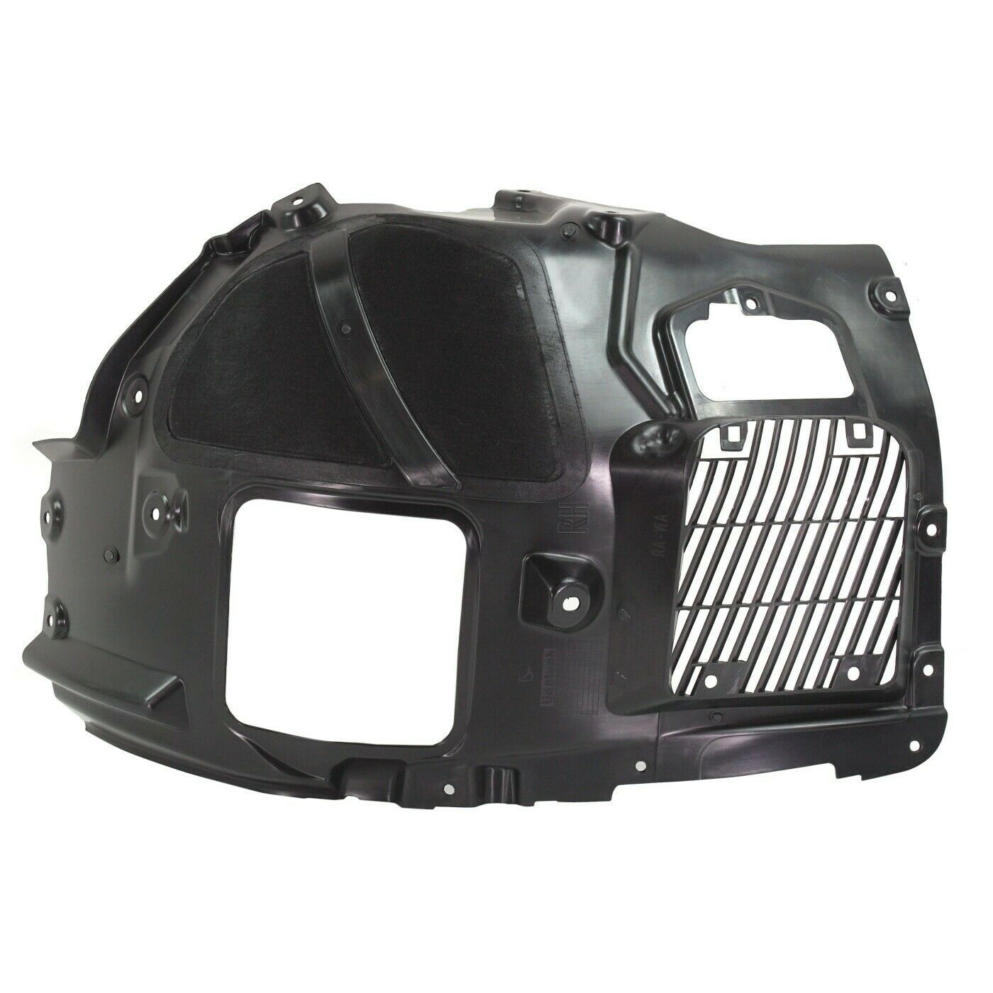 适用于宝马5 g30 g31 右前轮罩前段 51717340786 新品热卖