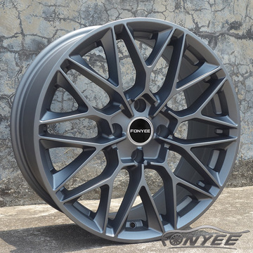 17寸18寸汽车轮毂改装铝合金旋压适用于丰田本田日产起亚现代风翼
