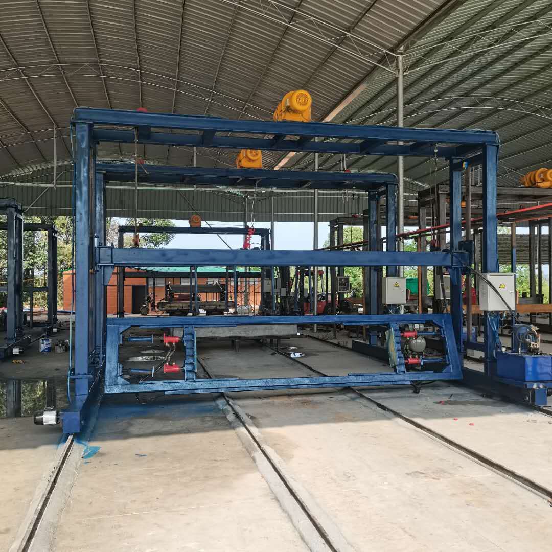 机制水泥漏粪板生产线猪羊用漏粪板生产线设备厂家水泥梁生产线