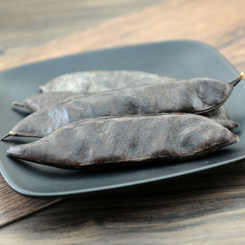 批发中药材大皂角皂荚免费打粉500克7.5元