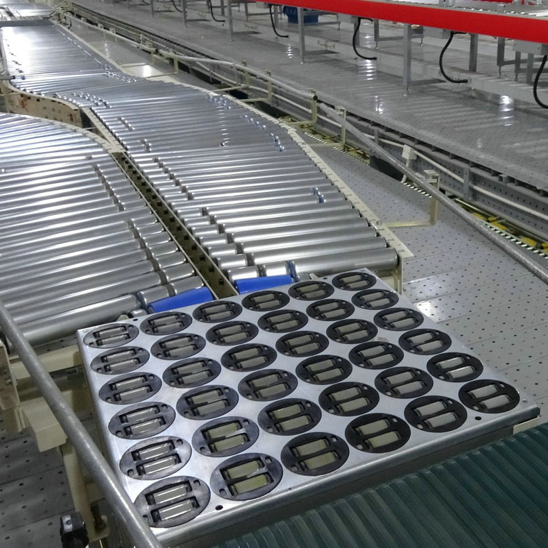 输送分拣机厂家物流快递自动分拣机皮带式分拣机分拣线分拣输送机