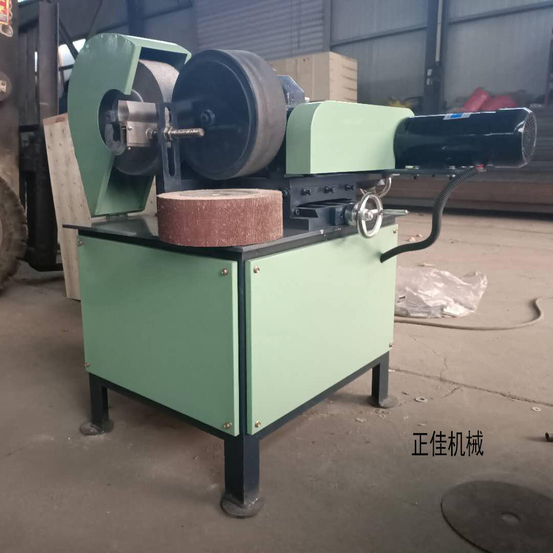 外圆抛光机电动多功能环保圆管圆轴除锈平面打磨不锈钢铝棒拉丝机